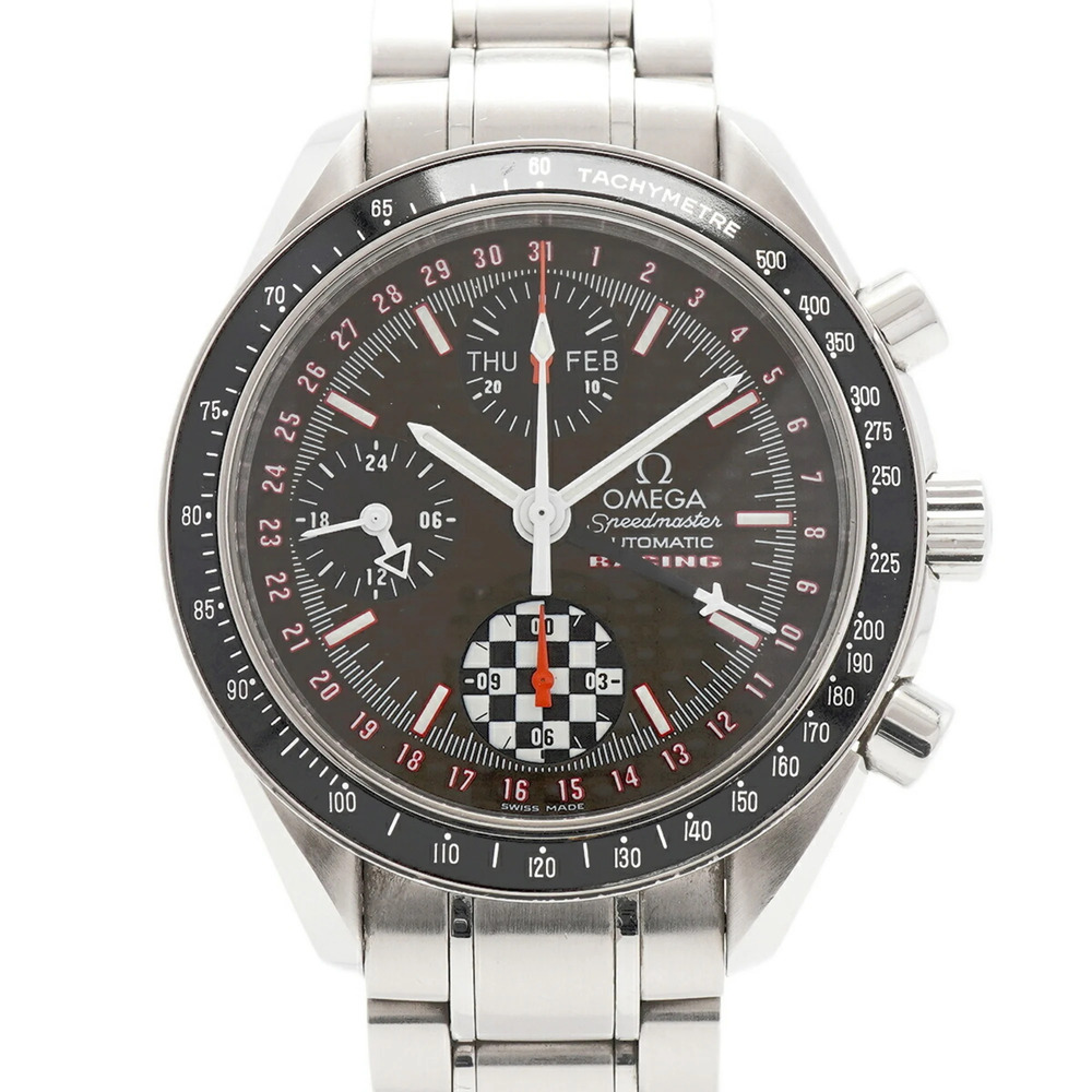 Omega Speedmaster Racing Schumacher 3529.50 Black Dial Men's Watch